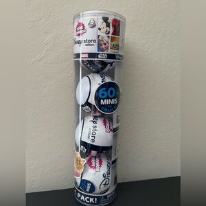 Brand New 4-Pack Mini Brands Disney Store Edition Mystery Ball